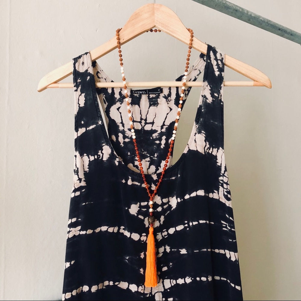 📿 Tassel Necklace